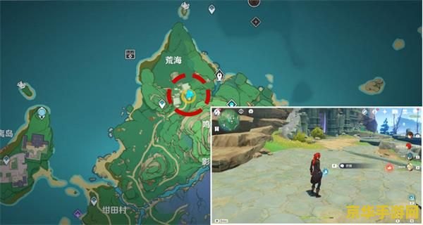 原神稻妻盗贼的宝藏 原神稻妻盗贼的宝藏：探索神秘宝藏，揭开稻妻盗贼的传奇故事