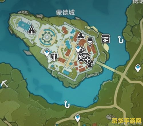 原神中的钓鱼点在哪 原神中的钓鱼点全解析