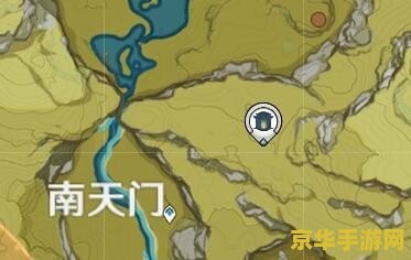 原神璃月轻策地灵龛位置 原神璃月轻策地灵龛位置详解