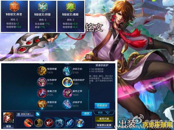 王者荣耀李白怎么打坦克 王者荣耀：李白如何破防坦克？