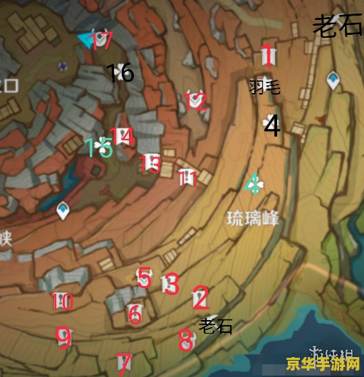 原神层岩巨渊简章秘境 原神层岩巨渊秘境探索指南