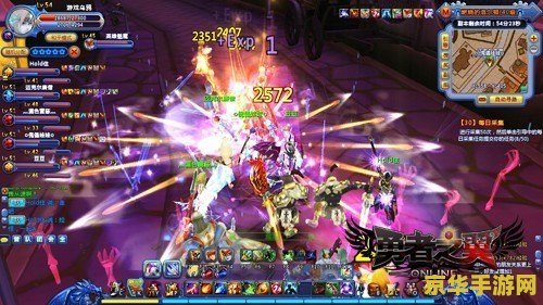 冒险王ol 冒险王OL：探索未知，勇闯奇幻世界