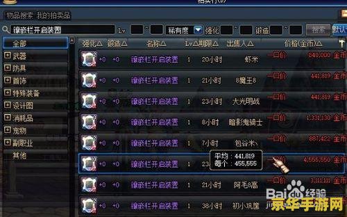 dnf装备打孔颜色 DNF装备打孔颜色解析：探索装备强化新境界