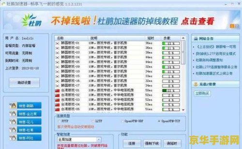 类似ip加速器 游戏加速新篇章：探索IP加速器及其在游戏世界的影响