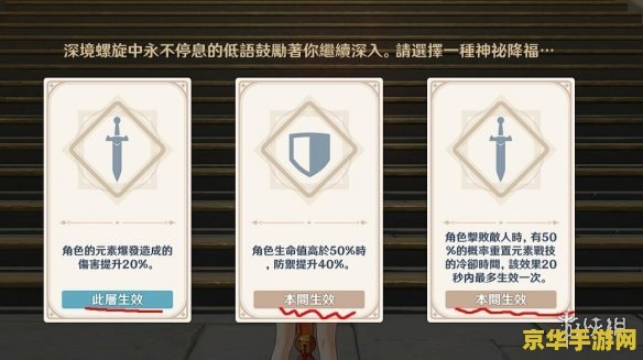 原神深渊怎么单通 原神深渊单通攻略与技巧
