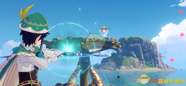 原神的海螺屋在哪里 原神的海螺屋探索之旅