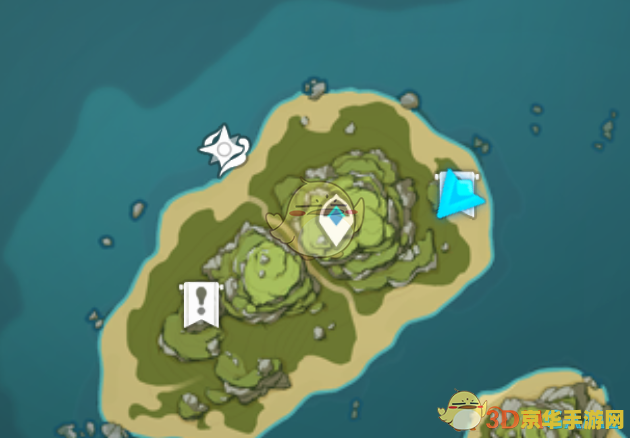 原神的海螺屋在哪里 原神的海螺屋探索之旅