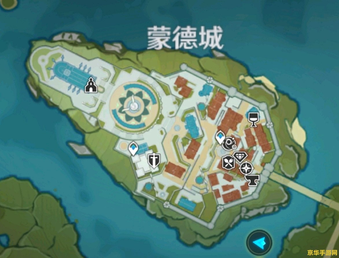 原神灵笼位置 蒙德 原神蒙德城灵笼位置探索