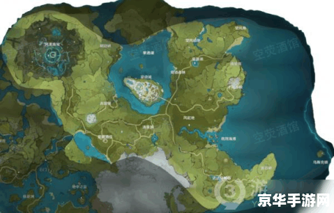原神蒙德全部地灵龛 原神蒙德地灵龛全攻略