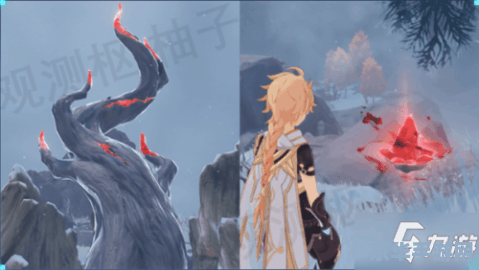 原神雪山山顶绯红玉髓怎么拿 原神雪山山顶绯红玉髓获取攻略