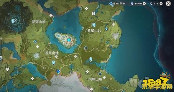 原神地之灵在哪 原神地之灵位置探索与游戏内容深度解析