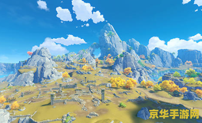 原神孤云阁山顶岩神瞳怎么拿 原神孤云阁山顶岩神瞳获取攻略