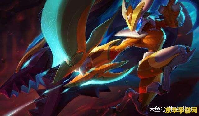 英雄联盟千珏背景故事 英雄联盟：千珏的神秘传说