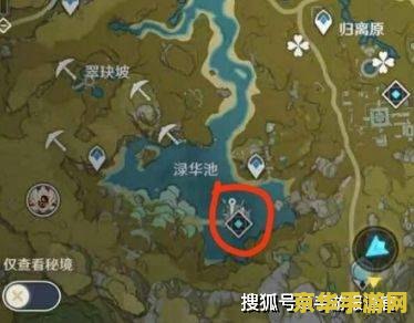 原神钓鱼地点位置和鱼的种类 原神钓鱼地点全攻略与鱼类大赏