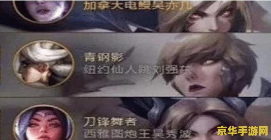 英雄联盟id取名鬼才 英雄联盟ID取名鬼才：创意与个性的完美结合