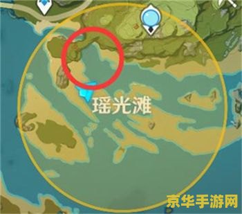 原神地图边缘的小岛怎么去 探索原神：边缘小岛的秘密之旅