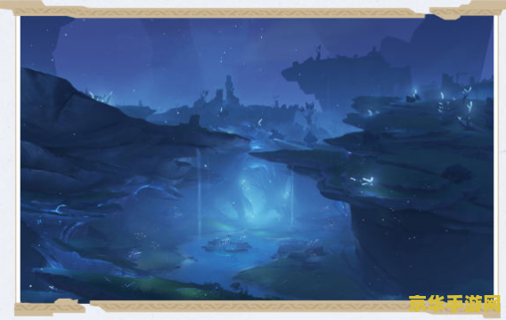 原神渊下宫第二座塔 原神渊下宫第二座塔：探索与解谜的奇幻之旅