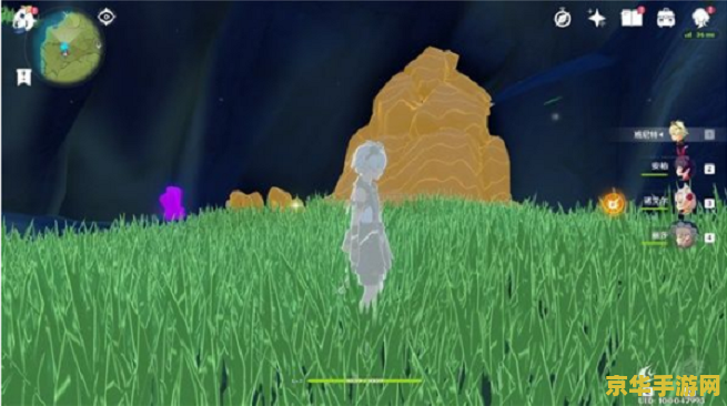 原神塞西莉亚苗圃最后一个风之灵在哪 原神塞西莉亚苗圃最后一个风之灵探索指南
