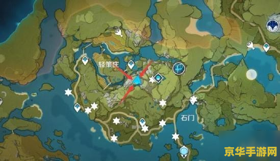 原神古云有螭任务屏障挡住了 原神古云有螭任务屏障解析与攻略