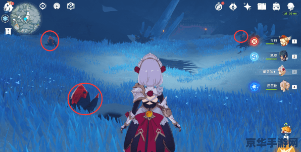 原神3个栖木在哪里 原神中的三个栖木：探索与解谜的旅程