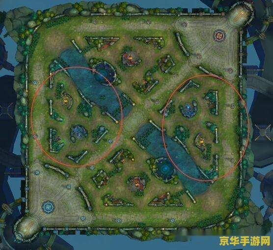 王者荣耀地图怎么反的 王者荣耀地图反向解析与游戏策略