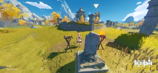 原神四个圆盘怎么开启 原神四个圆盘解谜攻略