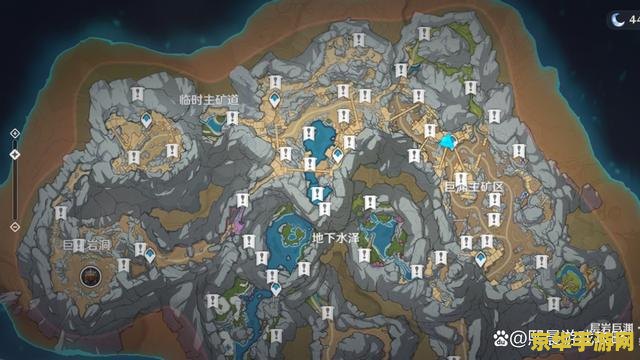 原神八级流明石原矿 原神八级流明石原矿：探索与炼金的奥秘