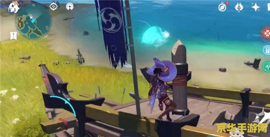 原神名椎滩地图怎么开启 原神名椎滩地图开启攻略 原神名椎滩地图怎么开启 原神名椎滩地图开启攻略