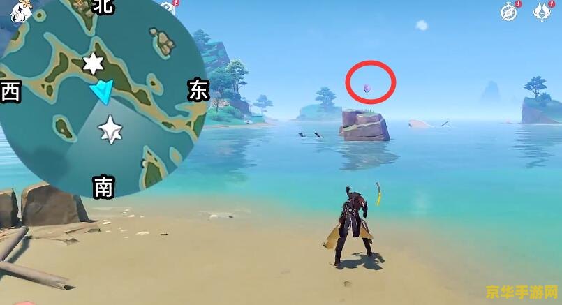 原神名椎滩地图怎么开启 原神名椎滩地图开启攻略 原神名椎滩地图怎么开启 原神名椎滩地图开启攻略