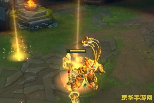 lol猴王悟空 LOL猴王悟空：丛林中的战斗艺术