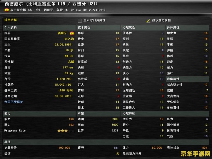 fm2012妖人前锋 FM2012妖人前锋:绿茵场上的璀璨新星 fm2012妖人前锋 FM2012妖人前锋:绿茵场上的璀璨新星