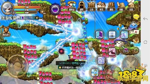 冒险岛夜光法师技能加点 冒险岛夜光法师技能加点攻略