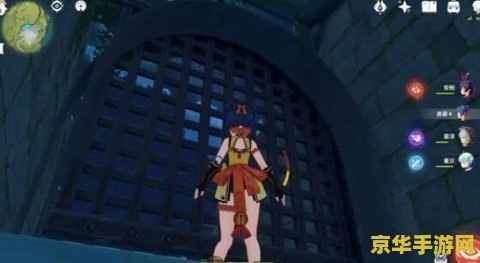 原神千风神殿地下室门怎么开 原神千风神殿地下室门开启攻略