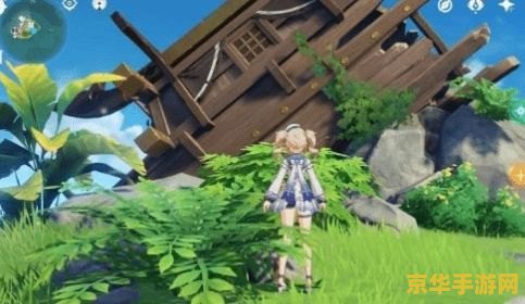 原神半截船在哪 原神中的半截船：探索与传说的交汇点