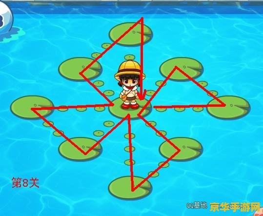 洛克王国荷叶一点通 洛克王国荷叶一点通:探索神秘水域的冒险之旅 洛克王国荷叶一点通 洛克王国荷叶一点通:探索神秘水域的冒险之旅