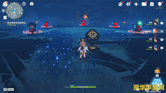 原神冰碎片哪里爆率高 原神冰碎片爆率高的地点探索