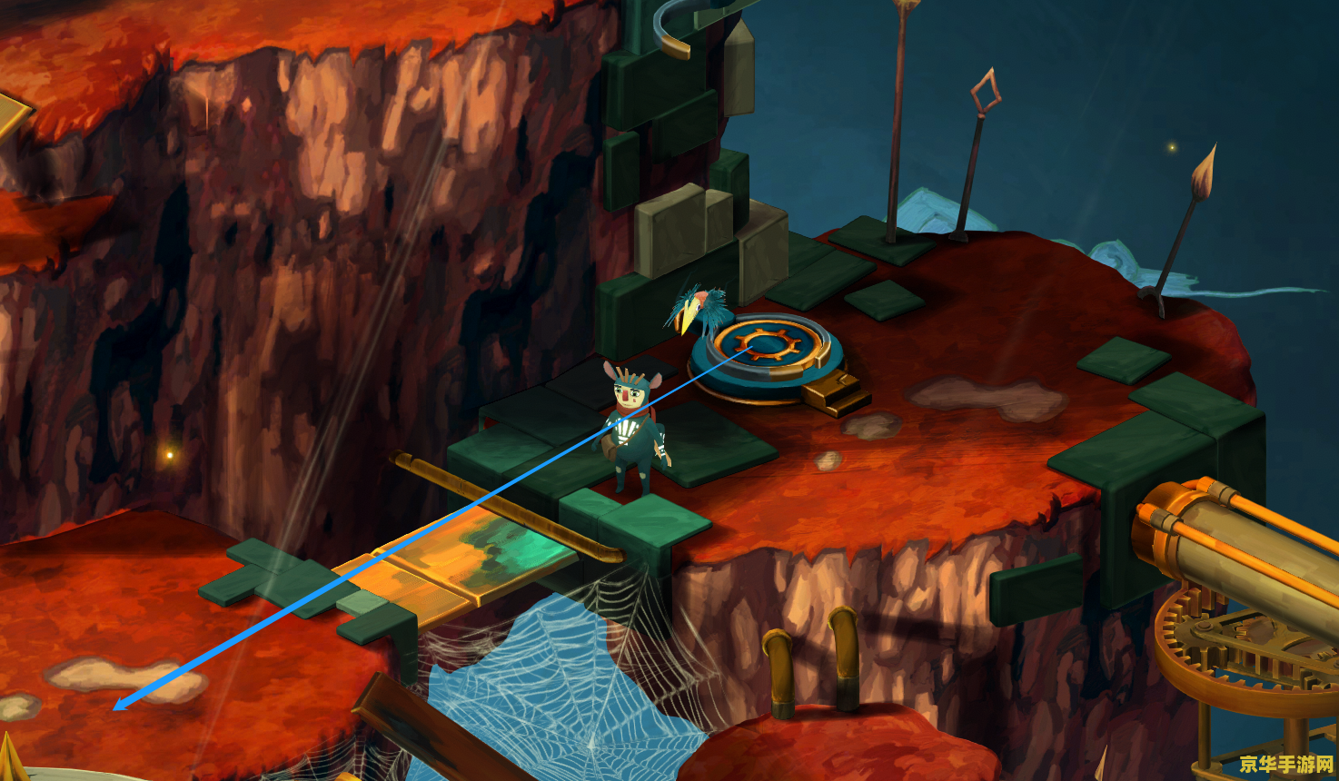 原神清心采集图 原神清心采集全攻略：探索最佳采集点与实用技巧