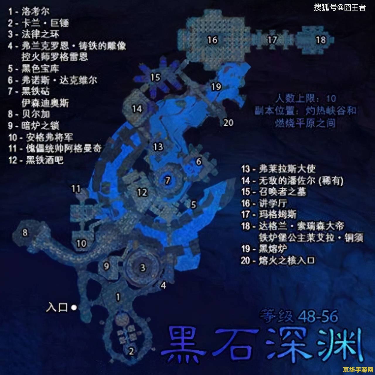 黑石深渊怎么进 探索黑石深渊：魔兽世界中的神秘之地