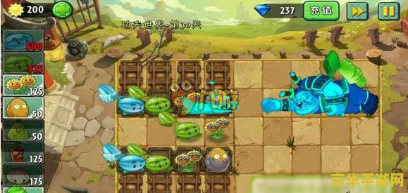 wow植物大战僵尸攻略 植物大战僵尸：绿色防线攻略秘籍