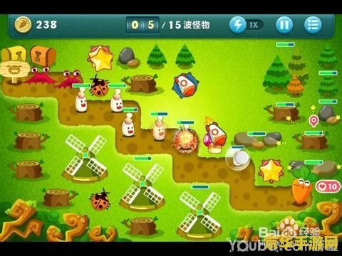 保卫萝卜挑战30金萝卜攻略 保卫萝卜挑战30金萝卜全攻略