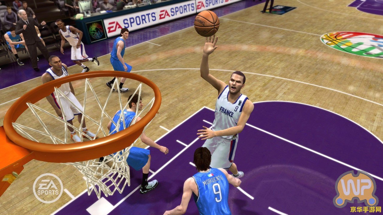 nba2007补丁 NBA 2007补丁深度解析：游戏内容与玩家体验的新篇章
