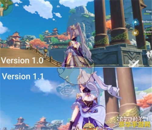 原神再访群玉阁回答 原神再访群玉阁：探索与回忆交织的奇幻之旅