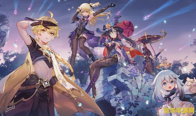 原神练级脚本 原神高效练级秘诀大揭秘