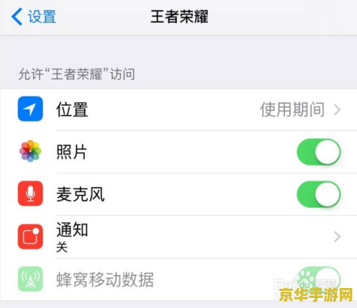 王者荣耀苹果怎么语音聊天 王者荣耀苹果设备语音聊天指南
