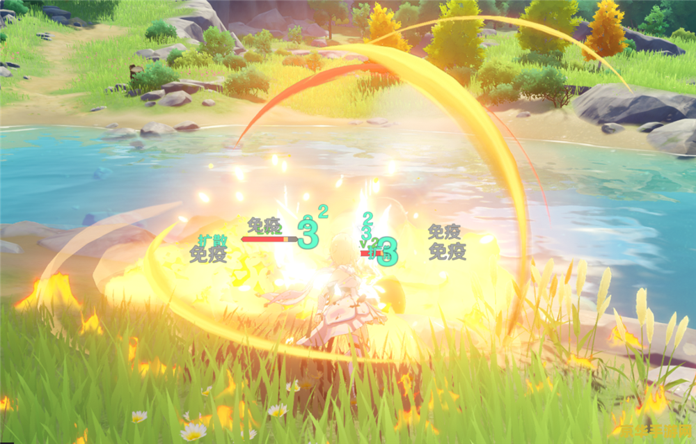 原神意外之客危机四伏 原神意外之客：危机四伏的奇幻之旅