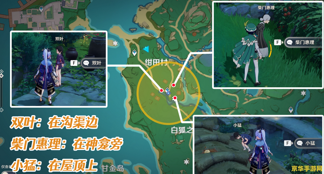 原神绀田事话井底机关 原神绀田事话井底机关深度解析