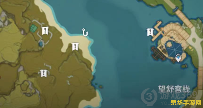 原神金赤假龙在哪里 原神金赤假龙垂钓指南