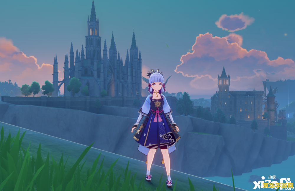 原神漂浮灵是什么 原神中的漂浮灵:神秘的存在与深邃的背景 原神漂浮灵是什么 原神中的漂浮灵:神秘的存在与深邃的背景