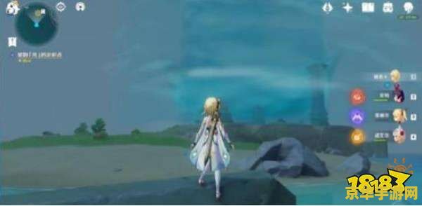 原神无人岛狂风之核逃跑 原神无人岛狂风之核逃跑事件深度解析