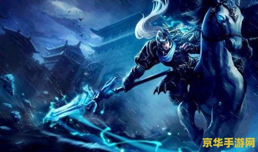 英雄联盟赵信的台词 赵信：无畏冲锋的英雄之魂